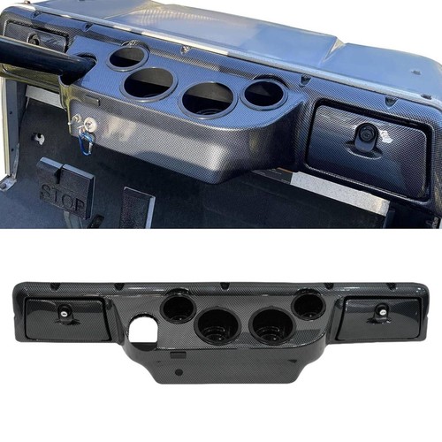 Club car dash cover - car,