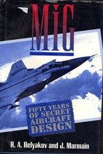 Mig fifty years of - mig, secret