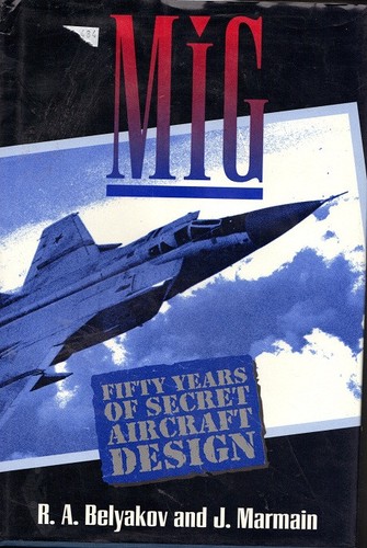 Mig fifty years of secret - fifty,