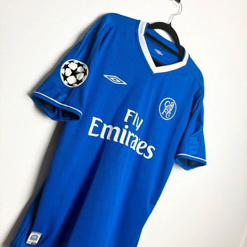 Chelsea 2004 home shirt - 2004/05,