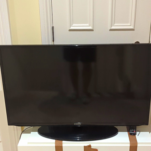 Samsung 40in led full - samsung,