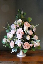 Floral display for