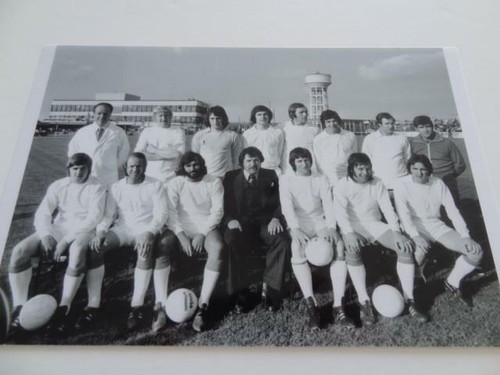 Dunstable town 1974 inc man - town, fc