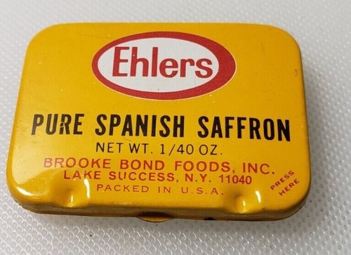 Vintage ehlers pure spanish - pure,