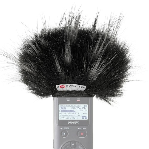 Gutmann microphone windscreen - gutmann,