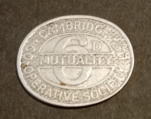 Old used dividend - old, co-op