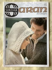 Sirdar knitting pattern book