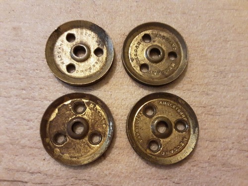 Meccano 22a 1 - 4, x