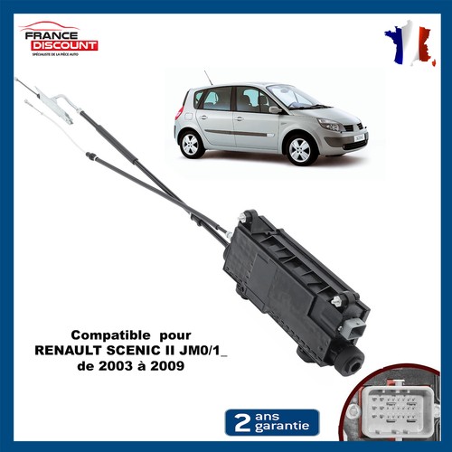 Electric parking brake - electric,