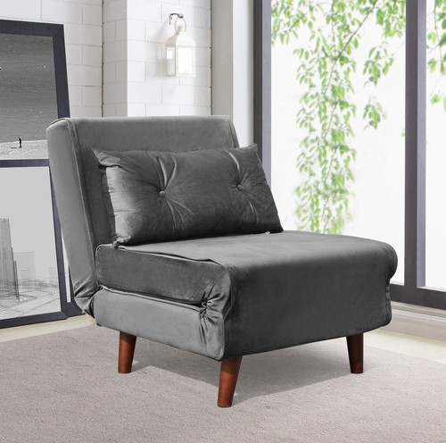 Small single sofa bed - single, chair