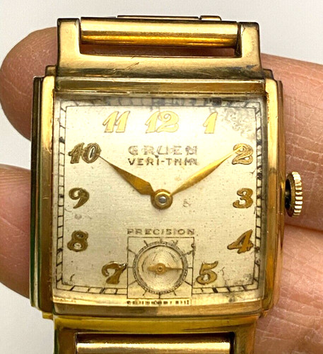 Vintage gruen veri thin - gruen, veri-thin