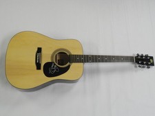 JAMES WESLEY SIGNED NATURAL