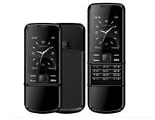 Servo Hope 8800 sirocco 2G GSM Dual Sim Mobile phone Slider Phone In Black Rare