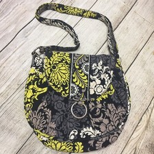 Vera Bradley Baroque Saddle Up