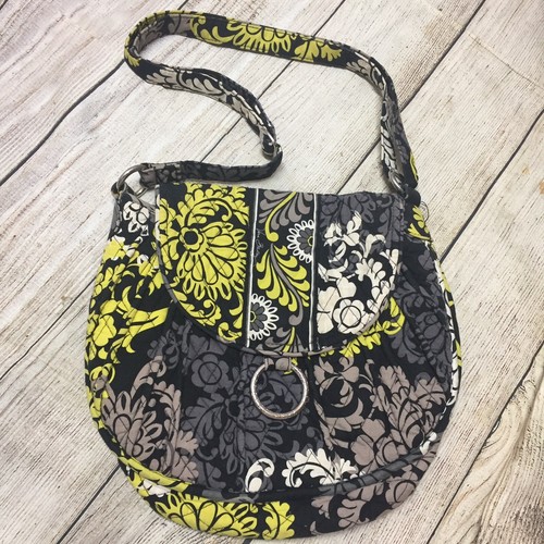 Vera bradley baroque saddle - bradley,