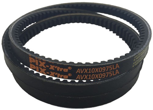 Avx10x1650la automotive belt - v,