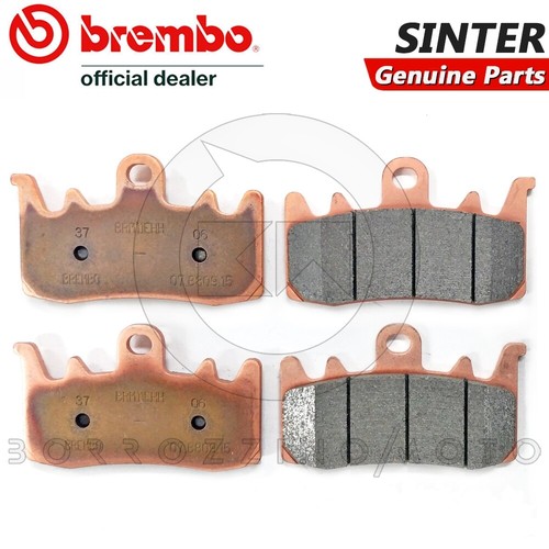 Front sintered brake - 4,
