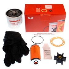 YANMAR Engine Service Kit - 2GM - 3GM - Genuine YEU-SERVKIT-002 - SK-MARINE-002