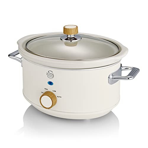 Swan nordic slow cooker with - nordic,