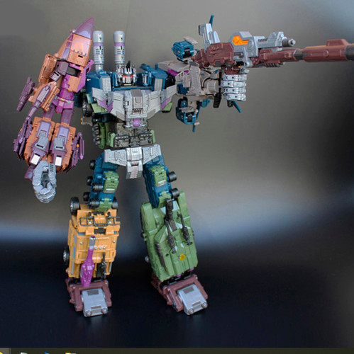 Jinbao bruticus decepticons - jinbao,