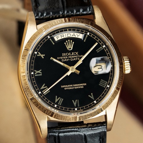 Rolex day date 36mm bark - rolex,