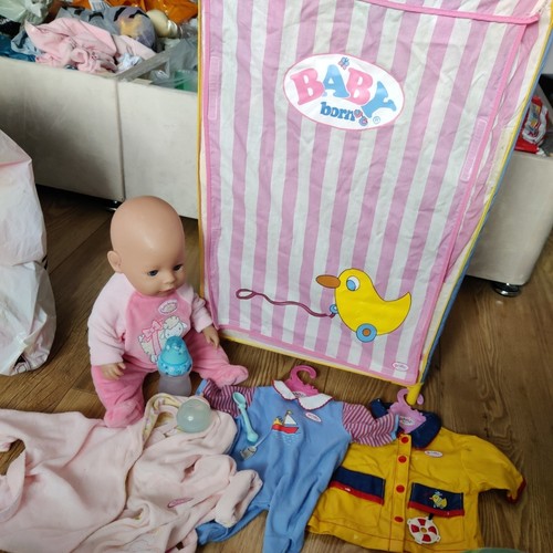 Baby born vintage - born, wardrobe