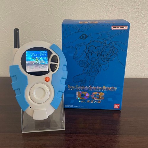 Digimon digivice daisuke - d3,