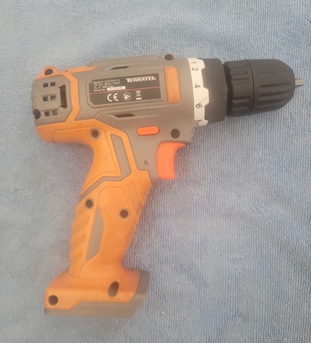 Terratek 18v lithium ion - terratek,