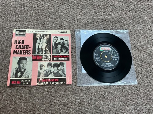 Chartmakers 1963 u - chartmakers, u.k