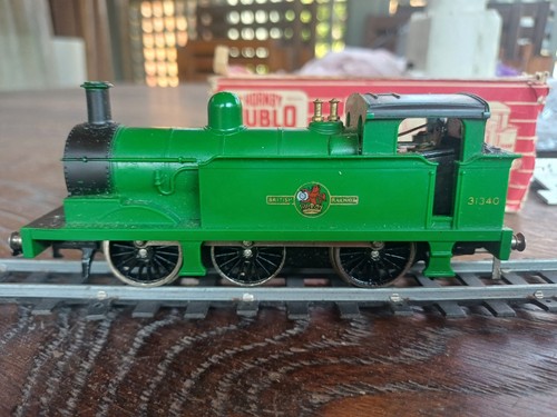 Hornby dublo green very - hornby, r1