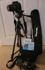 Canon EOS 400D  Digital SLR