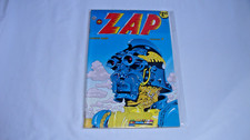 Zap Comics #7 1974 Underground