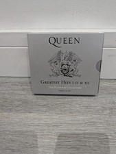 QUEEN GREATEST HITS I II & III