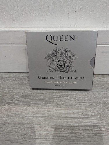 Queen greatest hits iii - ii, &