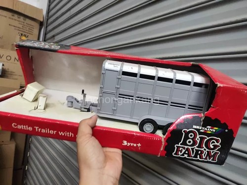 Britains big farm cattle - farm, 1:16