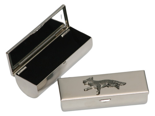 Hunting metal lipstick - hunting,
