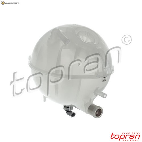 Expansion tank coolant - tank, 409