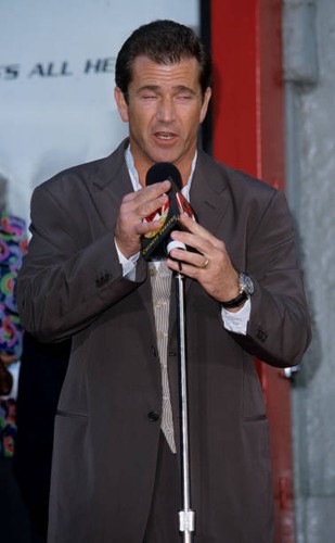Mel gibson lethal - lethal, los