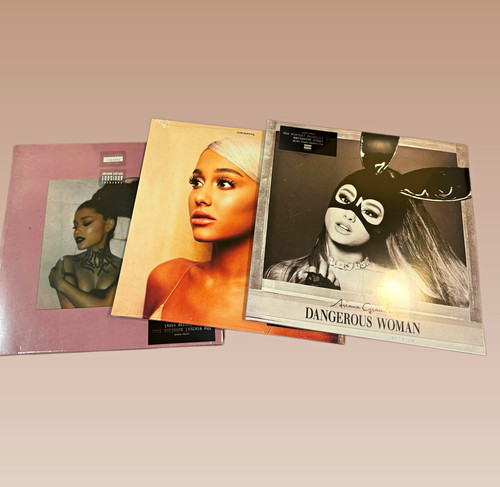 Ariana grande eternal - ariana, sunshine