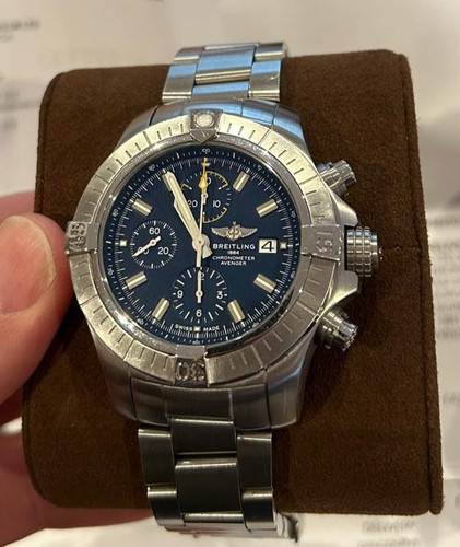 Breitling avenger chronograph - avenger,