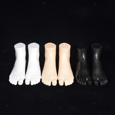 PVC Mannequin Adult Feet Left