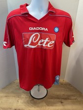 Napoli Calcio Retro Away