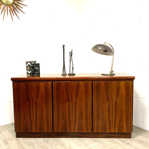 Danish rosewood mid century - rosewood,