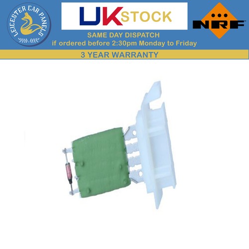 Nrf heater blower - nrf, heater/blower