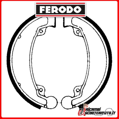 Brake hangers ferodo - hangers,