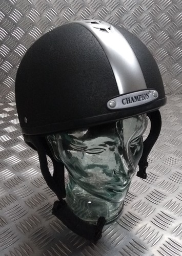 Champion jockey helmet army - helmet, ex-army