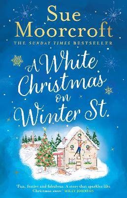 White christmas winter - a,