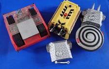 robot wars bbc, Tornado, Panic