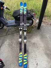 Salomon GS skis R35 SALOMON