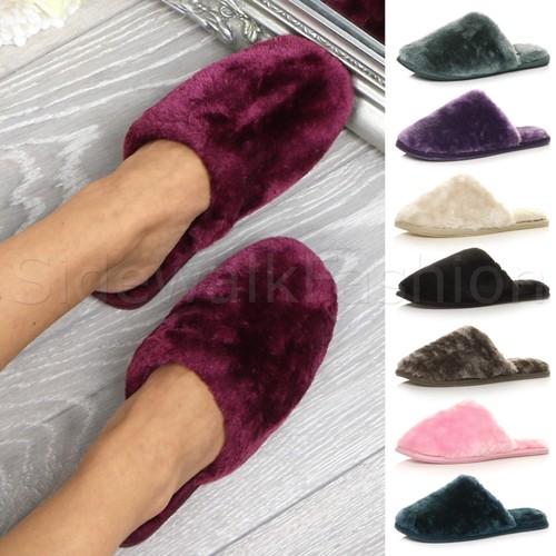 Womens ladies flat - , grip